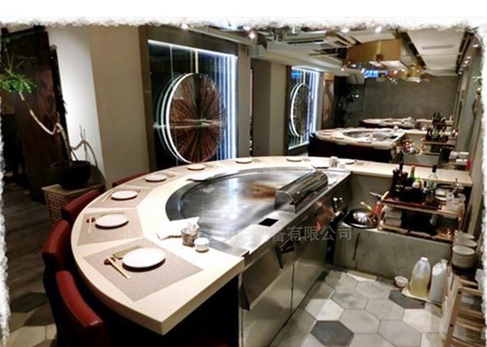 电热型铁板烧 餐厅设备 酒店用品 厨房用品 厨房设备
